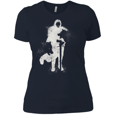 T-Shirts Midnight Navy / X-Small Night's watch Women's Premium T-Shirt