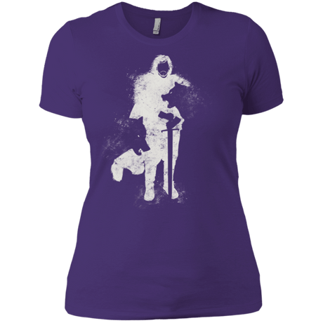 T-Shirts Purple / X-Small Night's watch Women's Premium T-Shirt