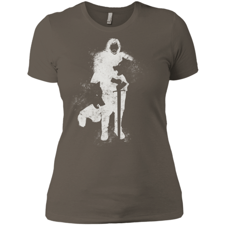 T-Shirts Warm Grey / X-Small Night's watch Women's Premium T-Shirt