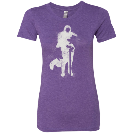 T-Shirts Purple Rush / Small Night's watch Women's Triblend T-Shirt