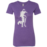 T-Shirts Purple Rush / Small Night's watch Women's Triblend T-Shirt