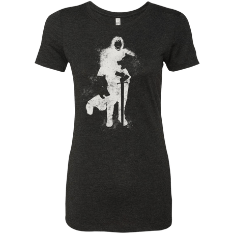 T-Shirts Vintage Black / Small Night's watch Women's Triblend T-Shirt