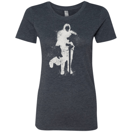 T-Shirts Vintage Navy / Small Night's watch Women's Triblend T-Shirt
