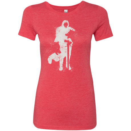 T-Shirts Vintage Red / Small Night's watch Women's Triblend T-Shirt