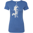T-Shirts Vintage Royal / Small Night's watch Women's Triblend T-Shirt