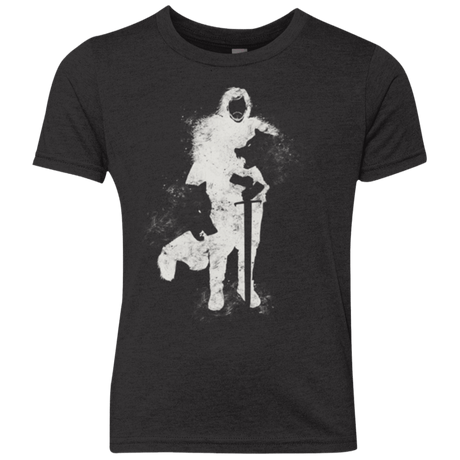 T-Shirts Vintage Black / YXS Night's watch Youth Triblend T-Shirt