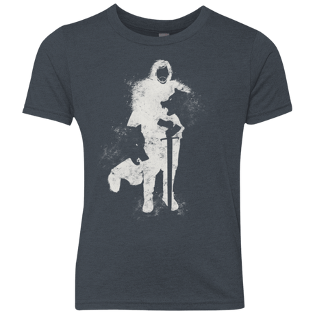 T-Shirts Vintage Navy / YXS Night's watch Youth Triblend T-Shirt