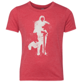 T-Shirts Vintage Red / YXS Night's watch Youth Triblend T-Shirt
