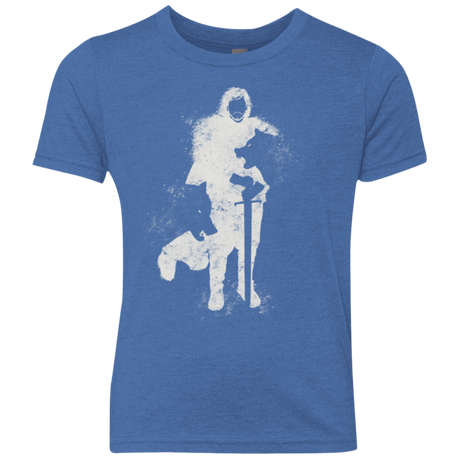 T-Shirts Vintage Royal / YXS Night's watch Youth Triblend T-Shirt