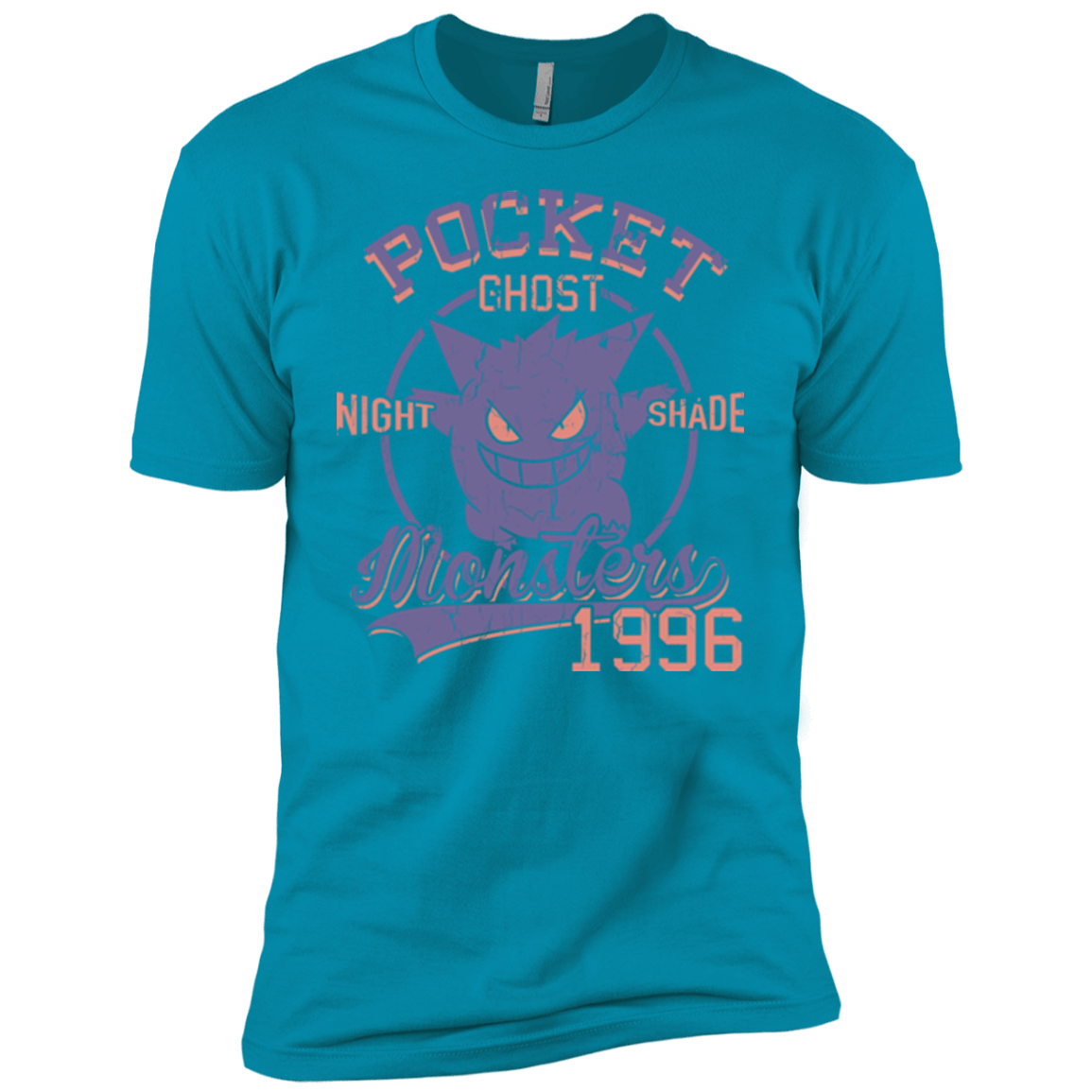 T-Shirts Turquoise / YXS Night Shade Boys Premium T-Shirt