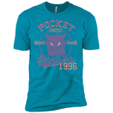 T-Shirts Turquoise / YXS Night Shade Boys Premium T-Shirt