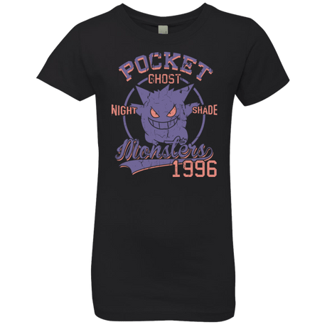 T-Shirts Black / YXS Night Shade Girls Premium T-Shirt