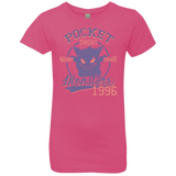 T-Shirts Hot Pink / YXS Night Shade Girls Premium T-Shirt