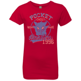 T-Shirts Red / YXS Night Shade Girls Premium T-Shirt