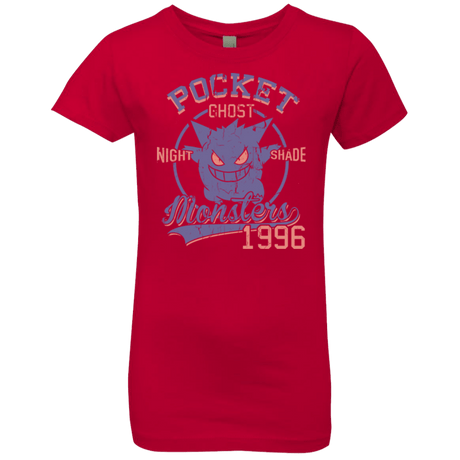 T-Shirts Red / YXS Night Shade Girls Premium T-Shirt