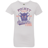 T-Shirts White / YXS Night Shade Girls Premium T-Shirt