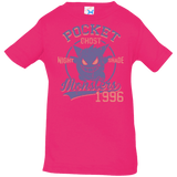 T-Shirts Hot Pink / 6 Months Night Shade Infant PremiumT-Shirt