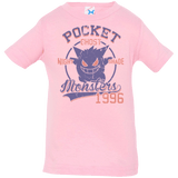 T-Shirts Pink / 6 Months Night Shade Infant PremiumT-Shirt