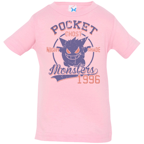 T-Shirts Pink / 6 Months Night Shade Infant PremiumT-Shirt