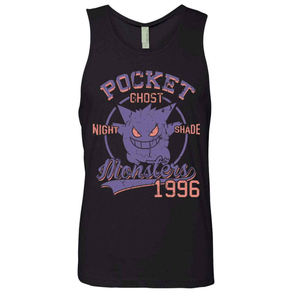 T-Shirts Black / Small Night Shade Men's Premium Tank Top