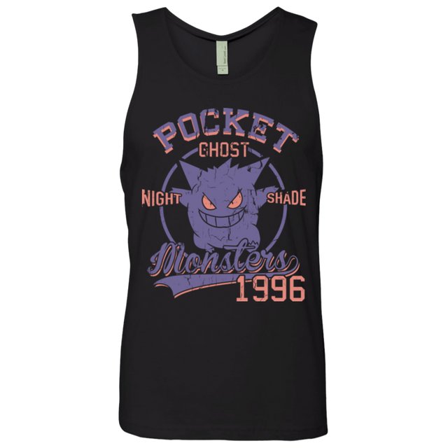 T-Shirts Black / Small Night Shade Men's Premium Tank Top