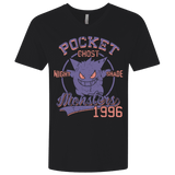 T-Shirts Black / X-Small Night Shade Men's Premium V-Neck