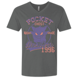 T-Shirts Heavy Metal / X-Small Night Shade Men's Premium V-Neck