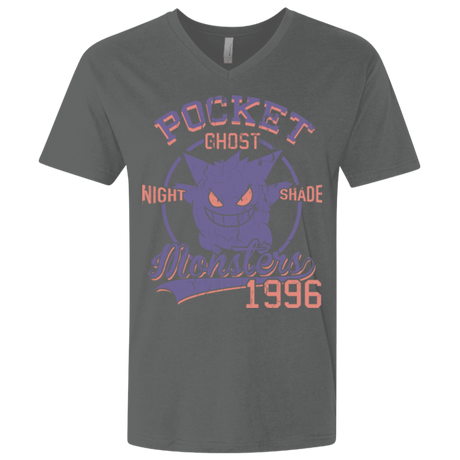 T-Shirts Heavy Metal / X-Small Night Shade Men's Premium V-Neck