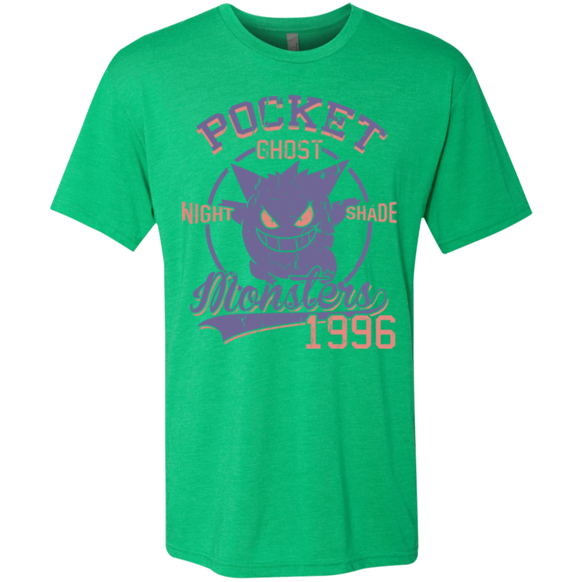T-Shirts Envy / Small Night Shade Men's Triblend T-Shirt