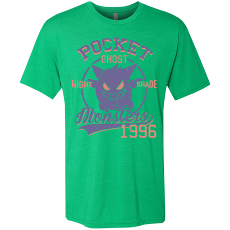 T-Shirts Envy / Small Night Shade Men's Triblend T-Shirt