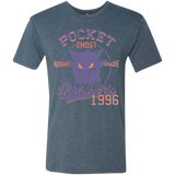 T-Shirts Indigo / Small Night Shade Men's Triblend T-Shirt
