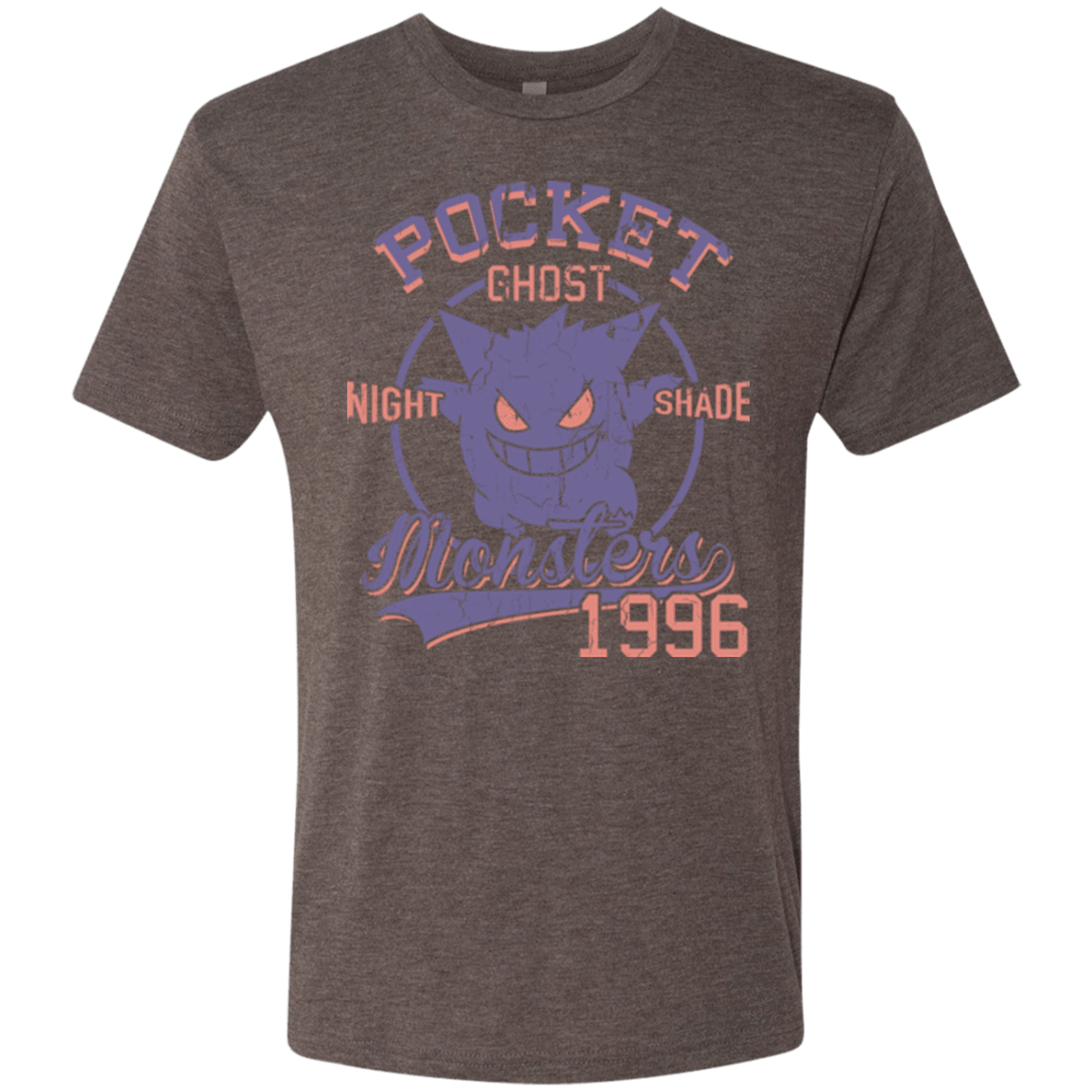 T-Shirts Macchiato / Small Night Shade Men's Triblend T-Shirt