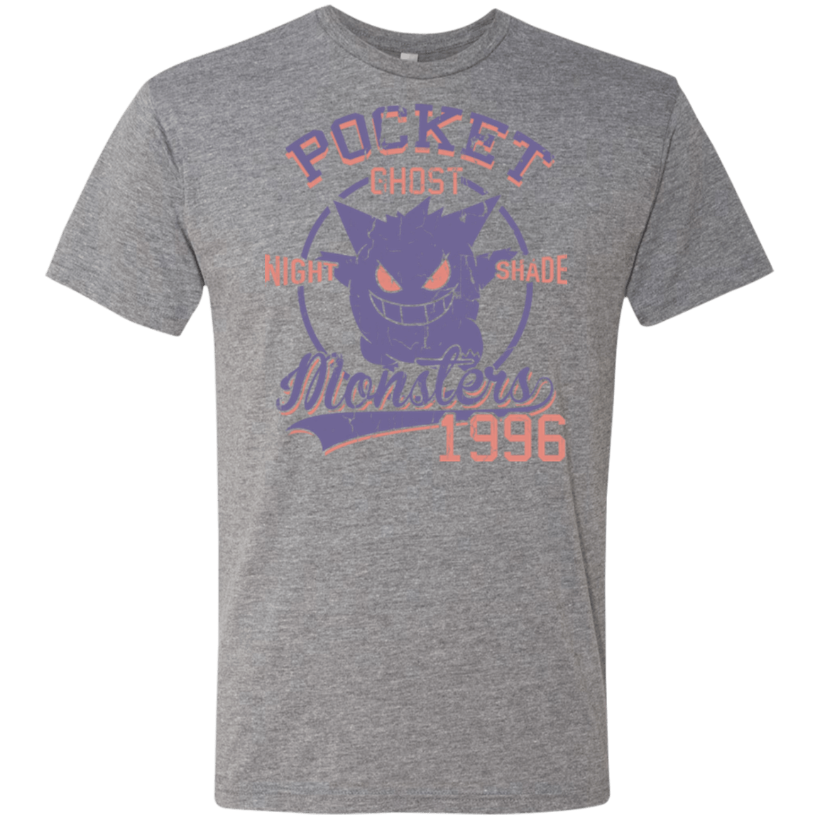 T-Shirts Premium Heather / Small Night Shade Men's Triblend T-Shirt