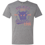 T-Shirts Premium Heather / Small Night Shade Men's Triblend T-Shirt