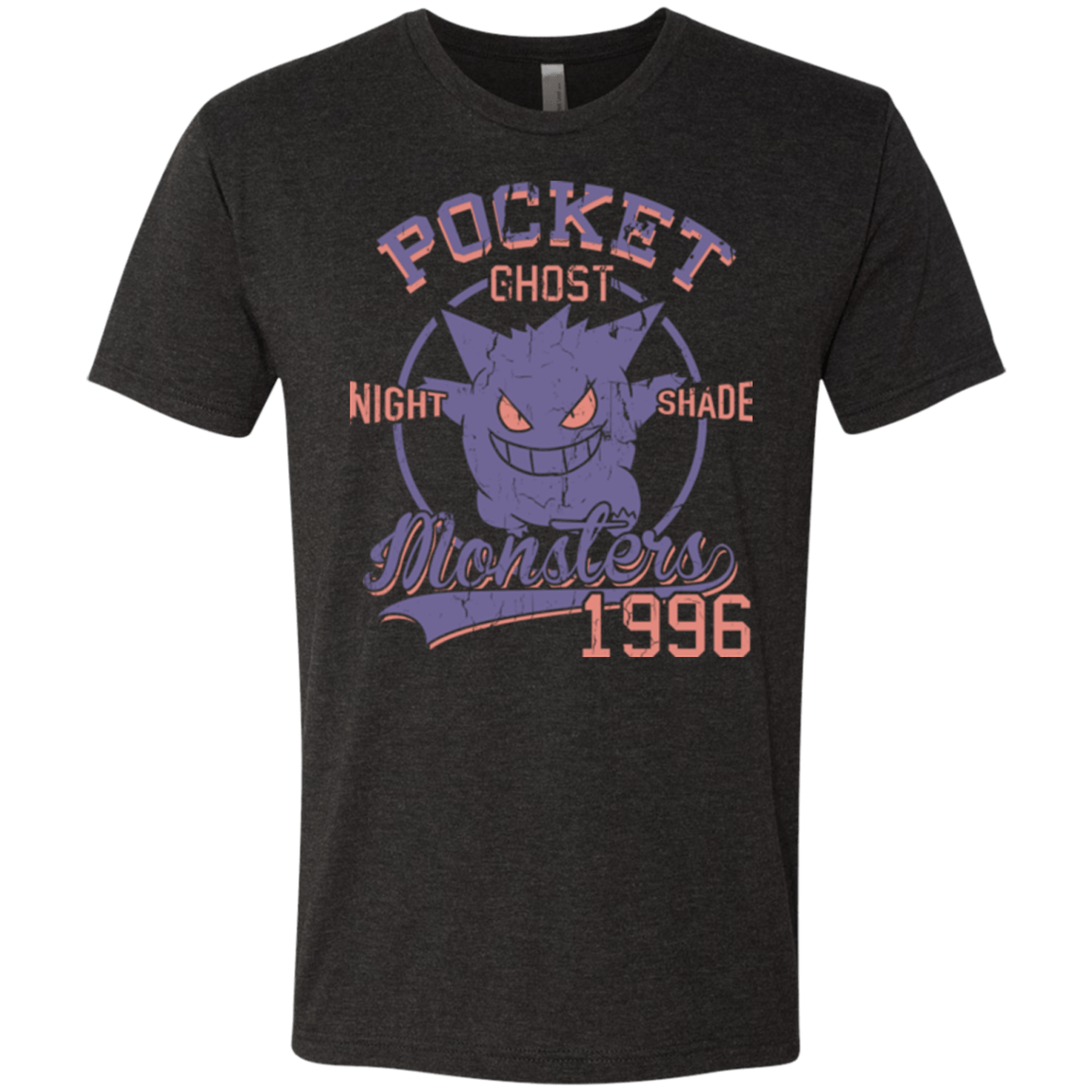 T-Shirts Vintage Black / Small Night Shade Men's Triblend T-Shirt