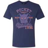 T-Shirts Vintage Navy / Small Night Shade Men's Triblend T-Shirt