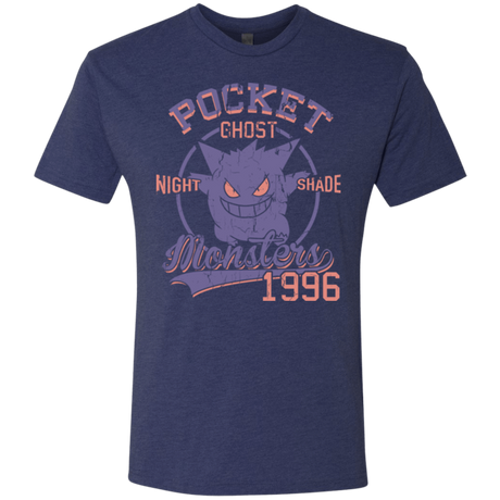 T-Shirts Vintage Navy / Small Night Shade Men's Triblend T-Shirt
