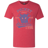 T-Shirts Vintage Red / Small Night Shade Men's Triblend T-Shirt