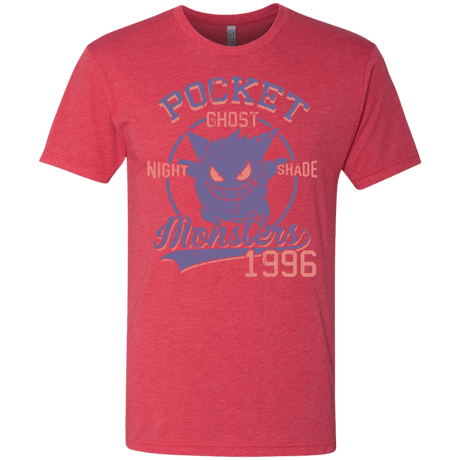 T-Shirts Vintage Red / Small Night Shade Men's Triblend T-Shirt