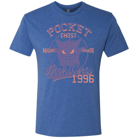 T-Shirts Vintage Royal / Small Night Shade Men's Triblend T-Shirt