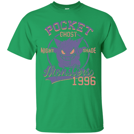 T-Shirts Irish Green / Small Night Shade T-Shirt
