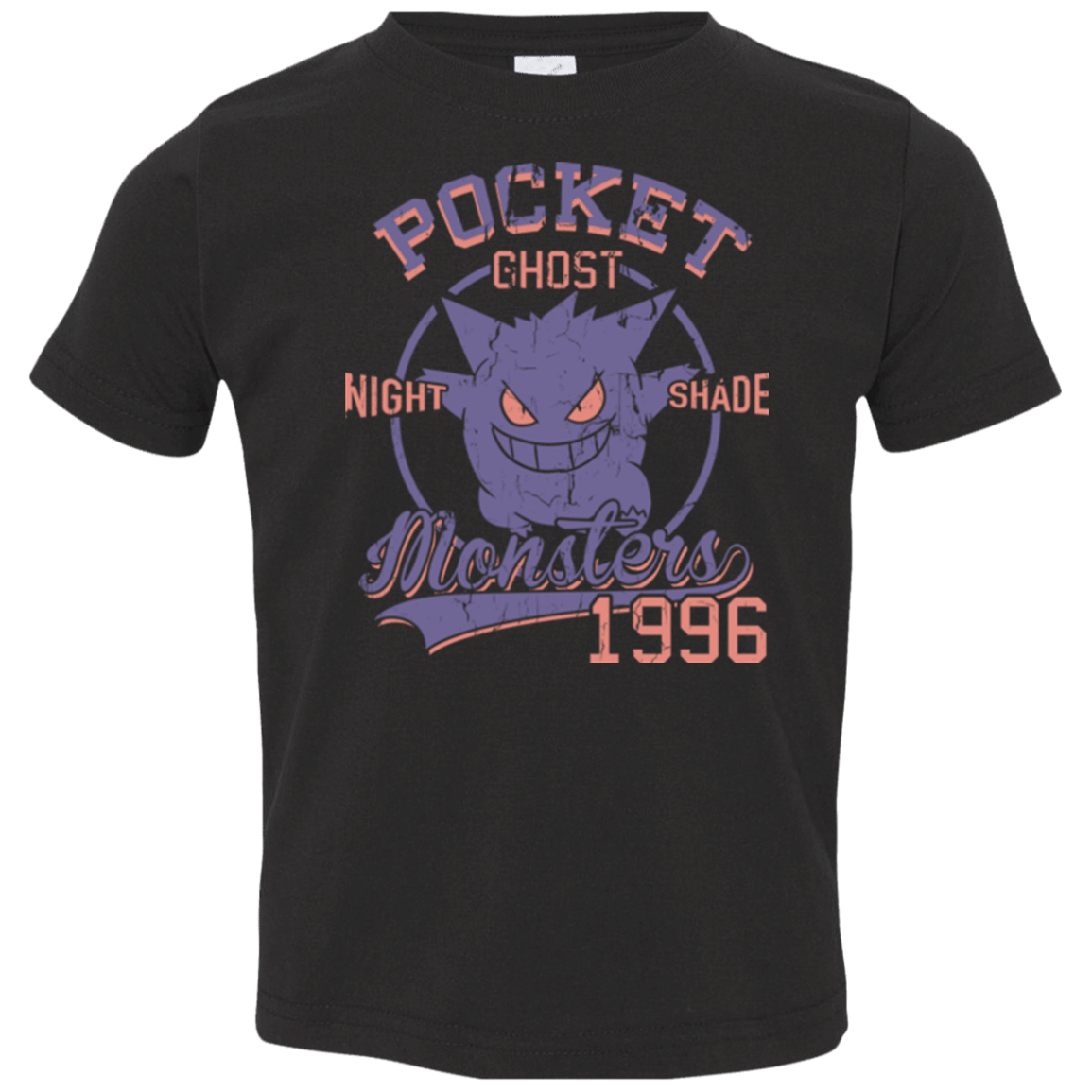 T-Shirts Black / 2T Night Shade Toddler Premium T-Shirt