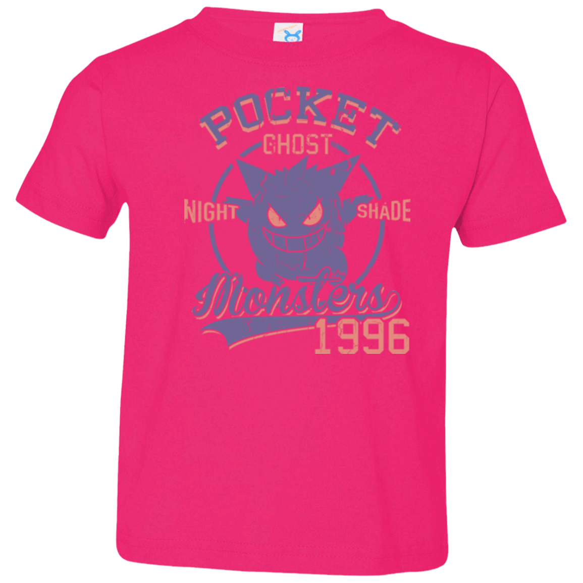 T-Shirts Hot Pink / 2T Night Shade Toddler Premium T-Shirt