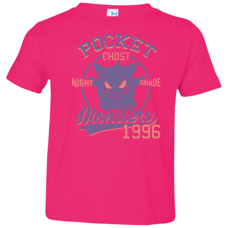 T-Shirts Hot Pink / 2T Night Shade Toddler Premium T-Shirt