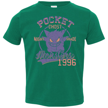 T-Shirts Kelly / 2T Night Shade Toddler Premium T-Shirt