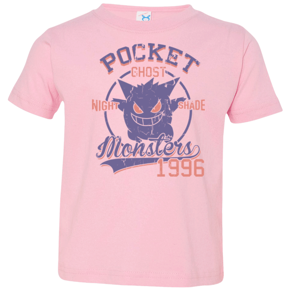 T-Shirts Pink / 2T Night Shade Toddler Premium T-Shirt