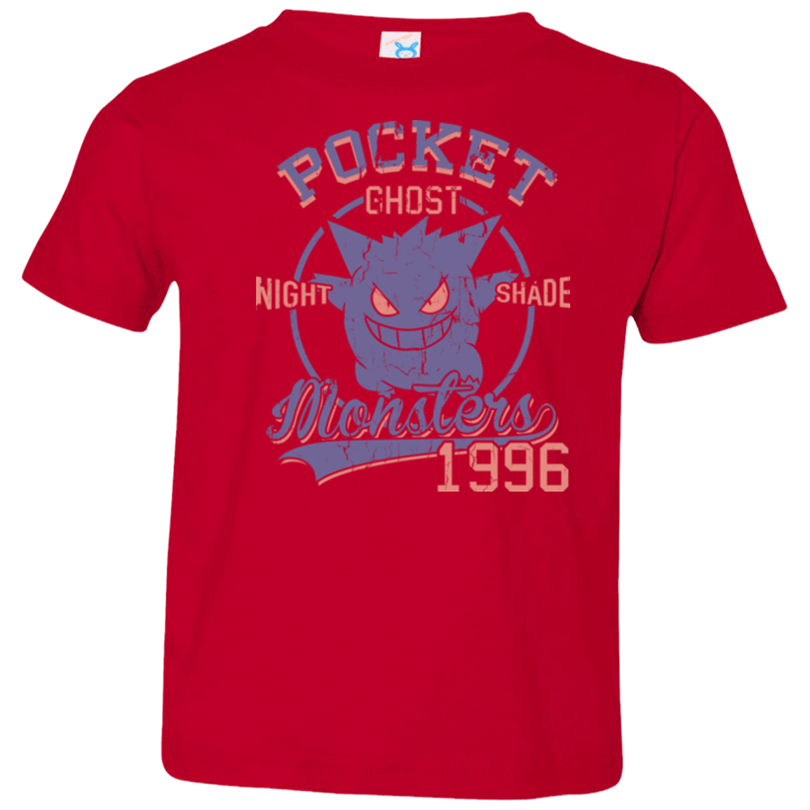 T-Shirts Red / 2T Night Shade Toddler Premium T-Shirt