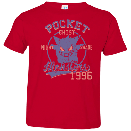 T-Shirts Red / 2T Night Shade Toddler Premium T-Shirt