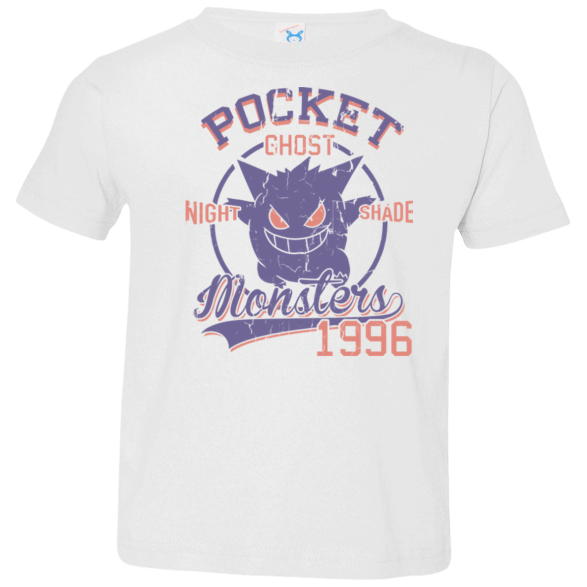 T-Shirts White / 2T Night Shade Toddler Premium T-Shirt