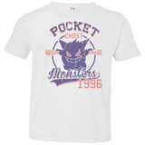 T-Shirts White / 2T Night Shade Toddler Premium T-Shirt